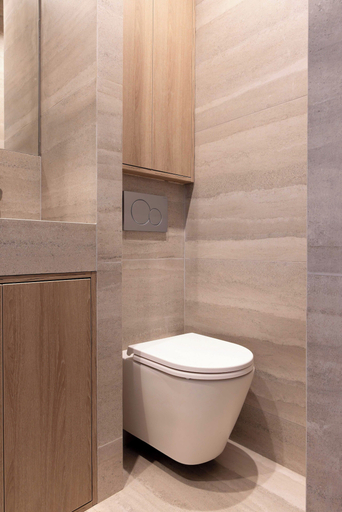 Bathroom 2, Cozy Studio A/C 1P - Arc de Triomphe, Paris