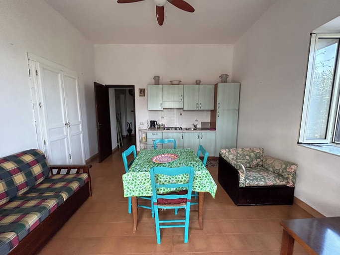 Dining room, Appartamento Scirocco A Peaceful Retreat With a Beautiful View, Agrigento