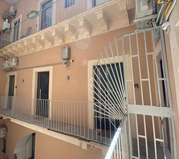 4, Trinity House Catania, Catania