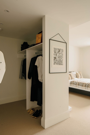 Room 4, Claremont Residences, Edinburgh