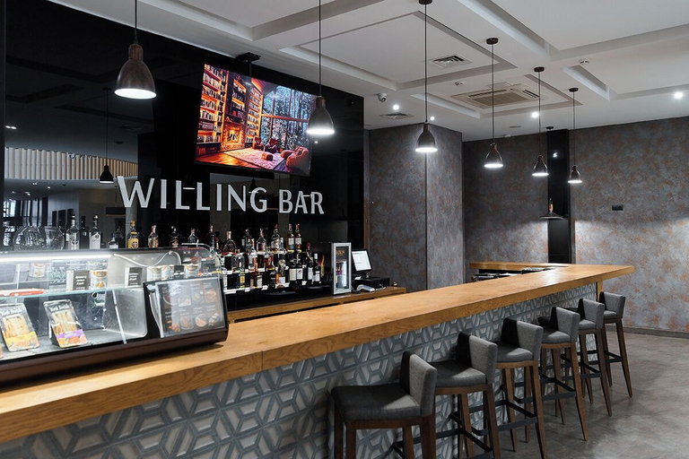 Food & Drinks 4, Willing Hotel, Minsk
