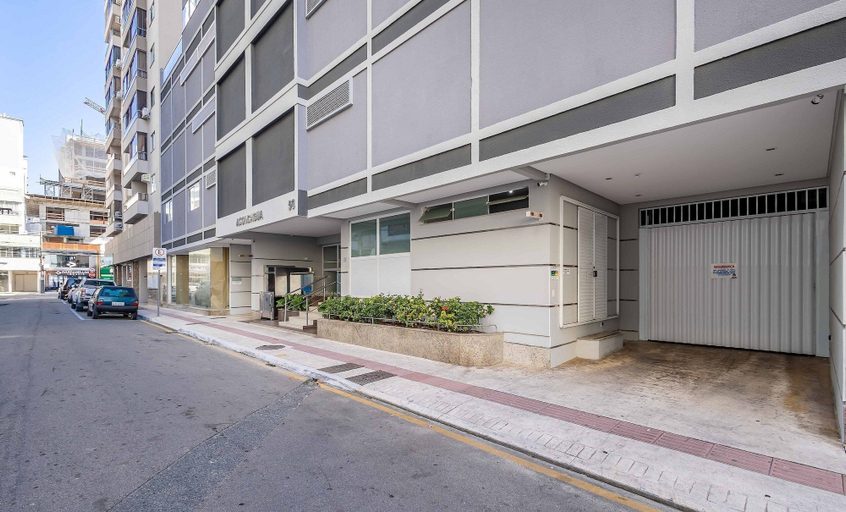 Exterior & Views, Apto c/ garagem e 2 Quartos a 60m da Praia ACO1103, Balneário Arroio do Silva