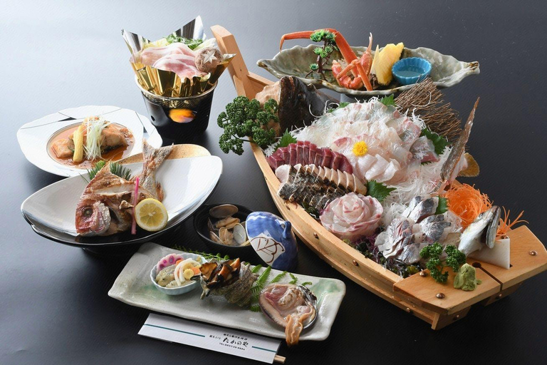 Food & Drinks 5, Irago Takanoya, Tahara