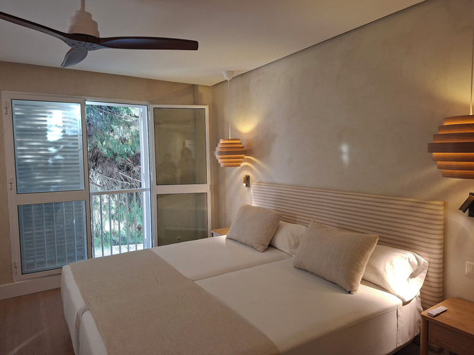 Bedroom 5, Del Mar Hotel & Spa, Cádiz