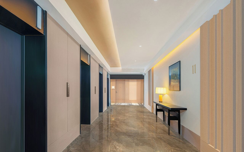 Interior 4, MEHOOD LESTIE Hotel Qingdao Vientiane, Qingdao