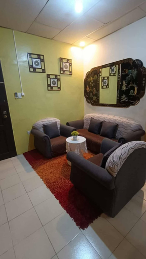 Living room 3, Cozy Home in Dadiangas, General Santos City - Perfect for Families, General Santos City