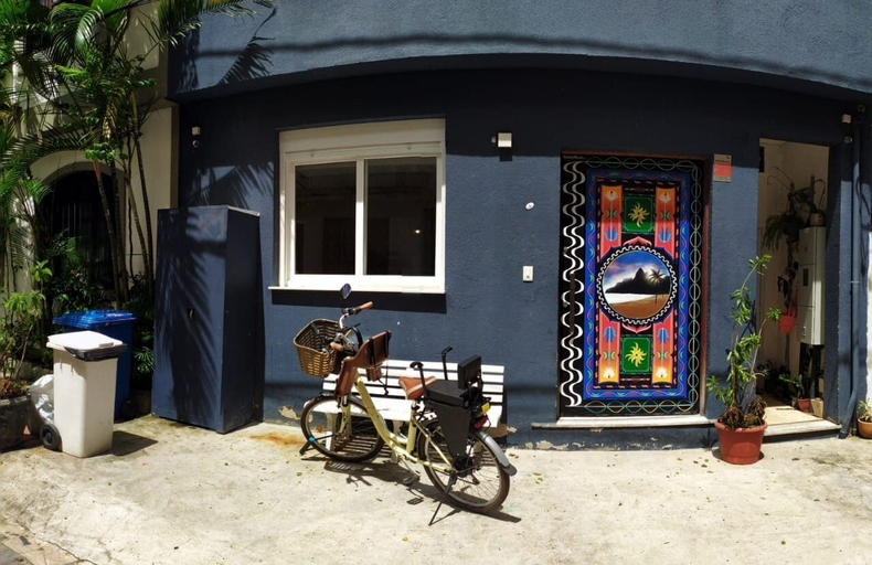 Exterior & Views 2, Fullano B&B, Rio de Janeiro