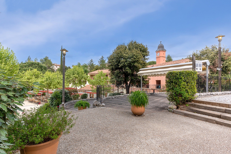 View from property 3, Ardeche House With Spacious Terrace for 8, Ardèche