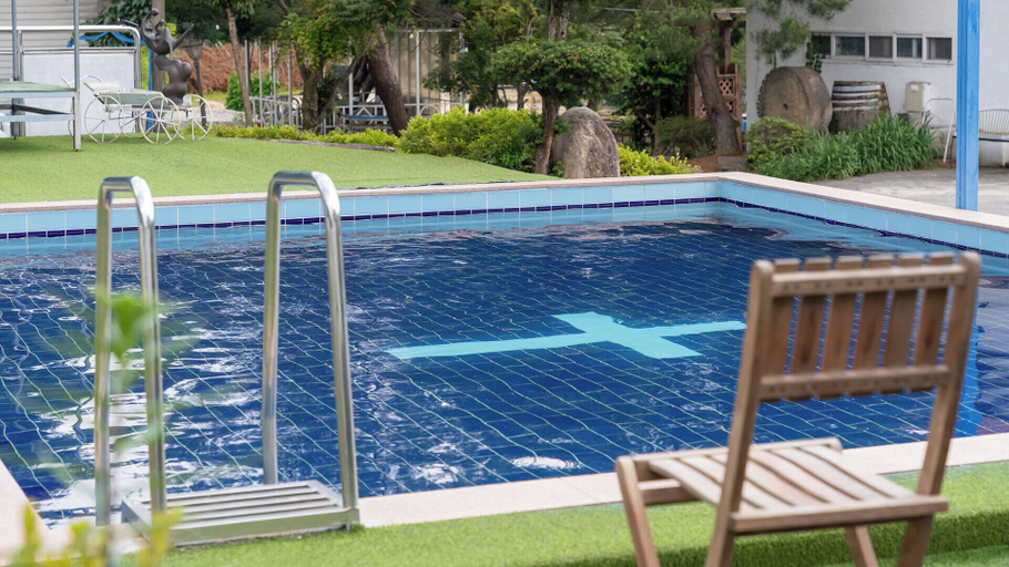 Sport & Beauty 1, Gapyeong Four Season Pension, Gapyeong