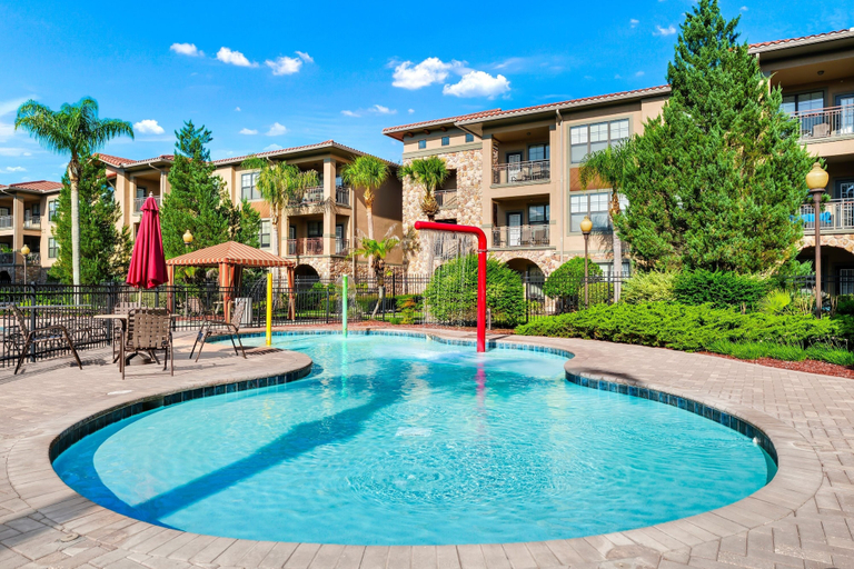 Sport & Beauty 5, Disney Orlando Bella Piazza 3Bed 3 Bath Condo, Polk