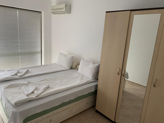 Bedroom 2, Sun Sea Resort, Nesebar