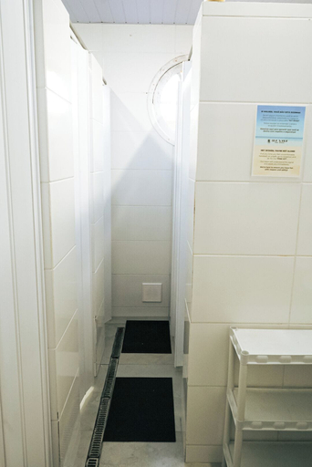 Bathroom 4, Sea Wolf Hostel - Lagoa da Conceição, Florianopolis