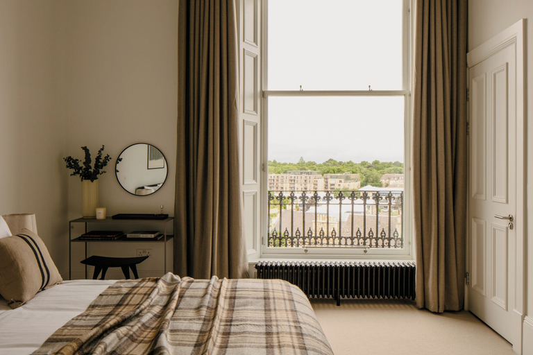 Room 3, Claremont Residences, Edinburgh