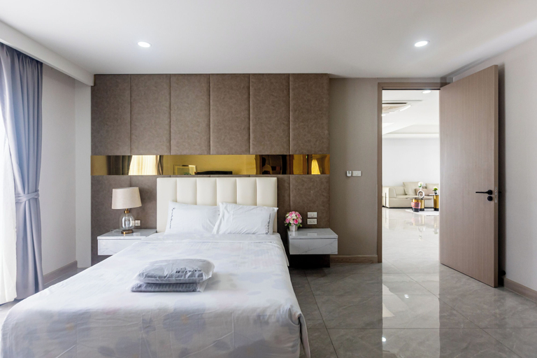 Room 3, The Ivory ll C26, Pattaya