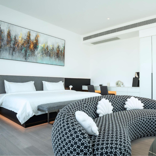 Bedroom 4, One Riviera Hotel and Residences, Vientiane