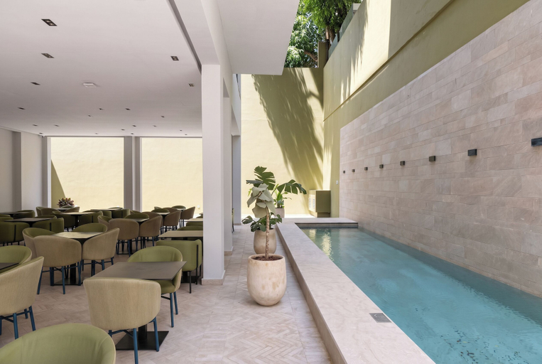 Exterior 3, Eurostars Californie, Casablanca