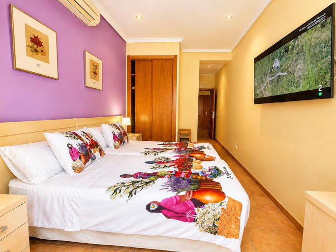 Bedroom 3, Hostal Luz, Madrid