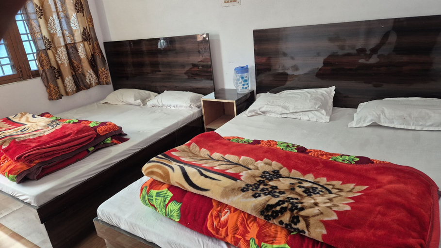 Room 5, Hotel Astha, Rudraprayag