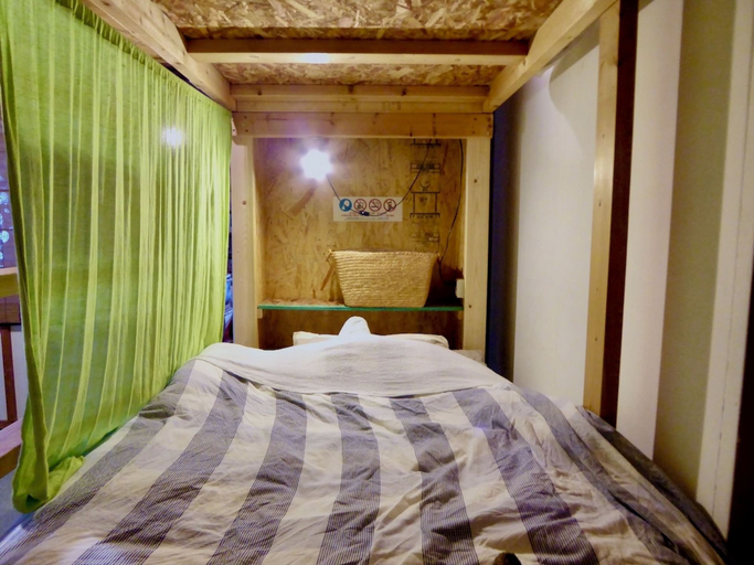 Bedroom 2, Otarunai Backpackers' Hostel MorinoKi, Otaru