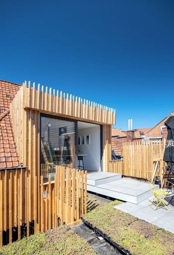 Exterior & Views 2, Les Camuches de la Banque, Hainaut