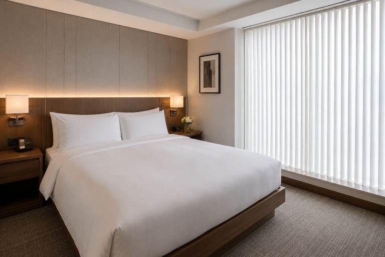 Room 2, Bellwyn Suites, Toronto