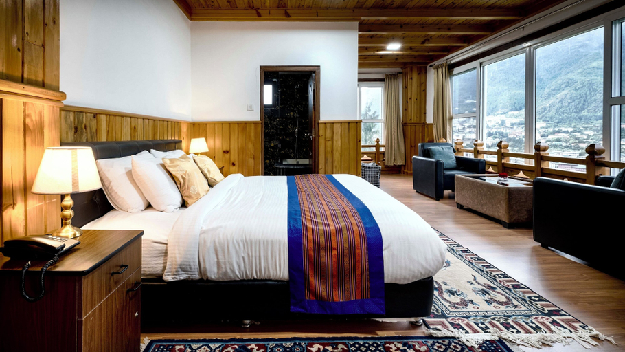 Bedroom 2, Jambayang Resort, Chang