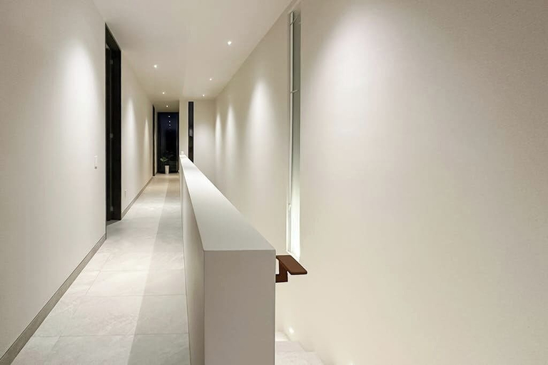 Interior 3, Luxury House With Private Pool, Ocean View, Inviting Balcony & Elegant Charm, La Paz
