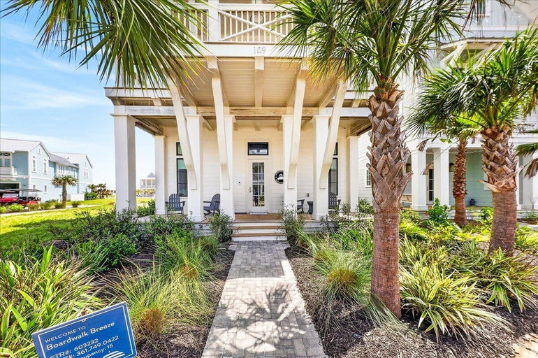 Exterior & Views 2, Boardwalk Breeze 109 SOU, Nueces