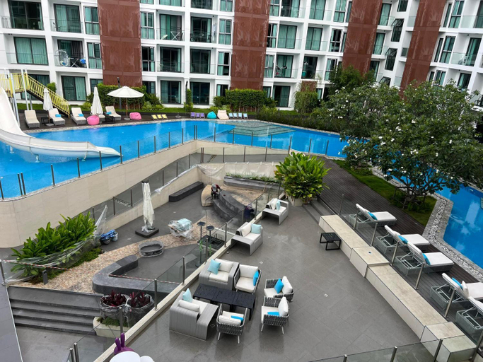Sport & Beauty 2, THE ONE CHIANG MAI STUDIO - Luxe Pool Cozy Stay, San Sai