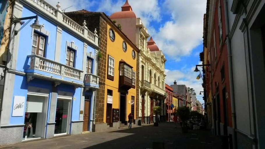 Exterior 3, Carine Laguna, Santa Cruz de Tenerife