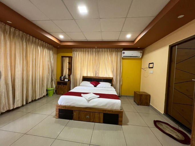 Room 4, Coffee Land Resort, Wayanad