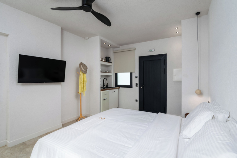 Bedroom 3, OSTRIA VENTO, South Aegean