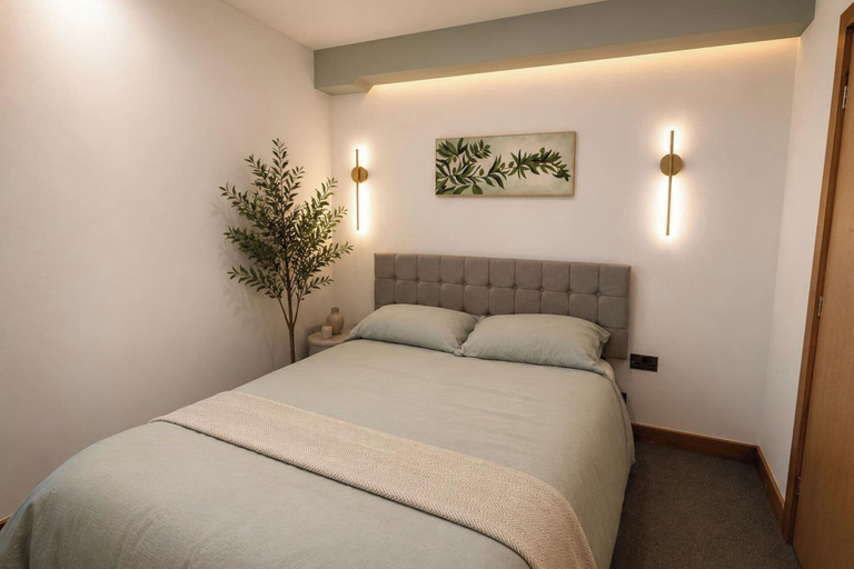 Room 2, Apartment Sleeps 3 - Parking, Wifi, Pet Friendly, North Yorkshire