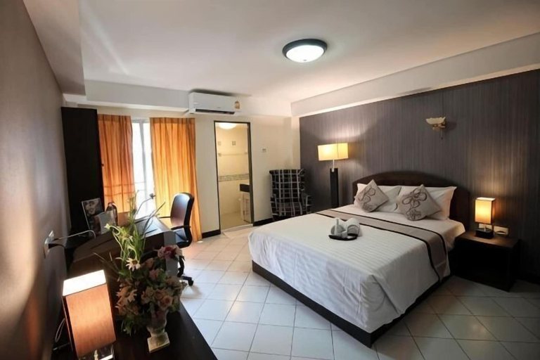 Room 5, Leelawadee Resotel Ram65 Mahadthai, Wang Thonglang