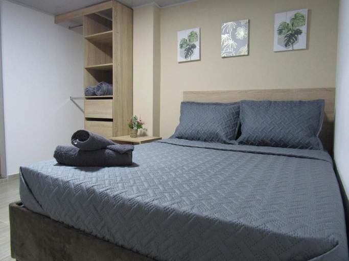 Room 4, Lux Al Wafa, Santafé de Bogotá