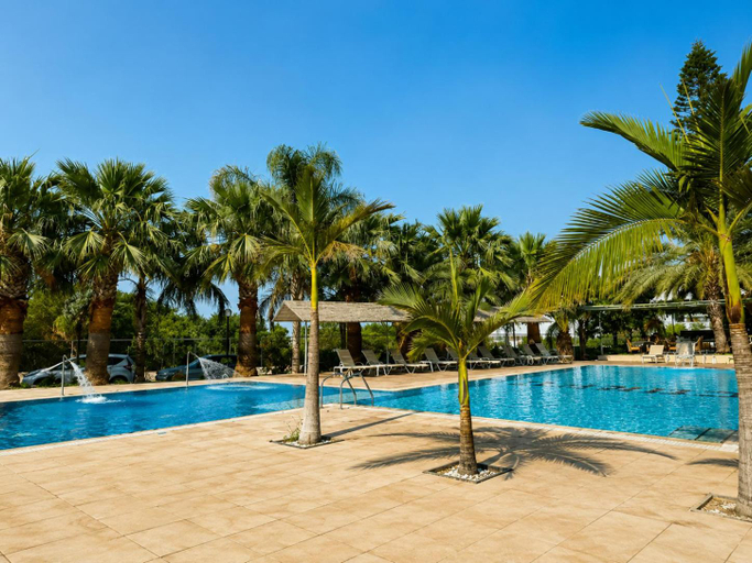 Sport & Beauty 2, Corfu Hotel