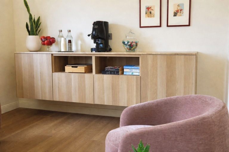 Living area 4, Altanapoli Rooms & Suites, Napoli