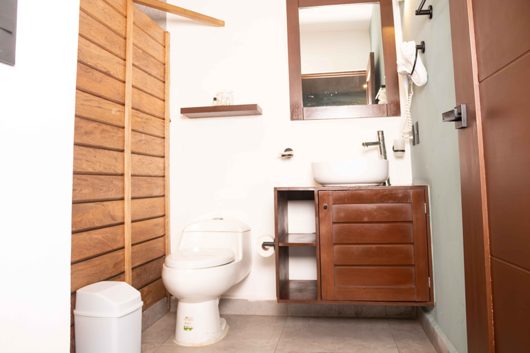 Bathroom 5, Hotel Boutique Mura, Isla Mujeres