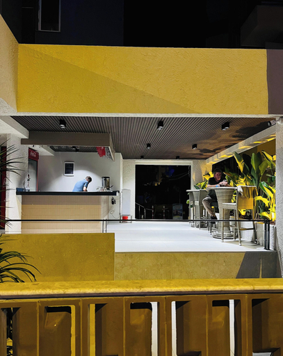 Food & Drinks 5, Kleopatra İkiz Otel, Alanya