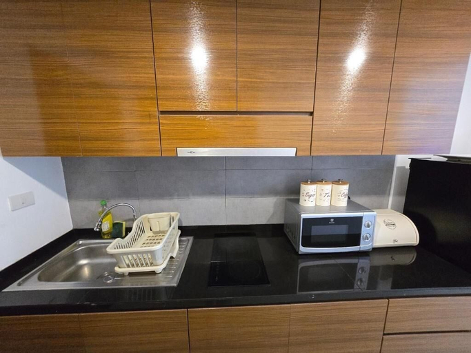 Private kitchen 3, Replay Comfortable Apartment, Ko Samui