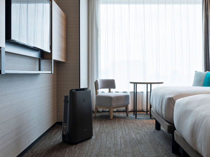 Bedroom 4, Mitsui Garden Hotel Toyosu Premier Tokyo, Kōtō