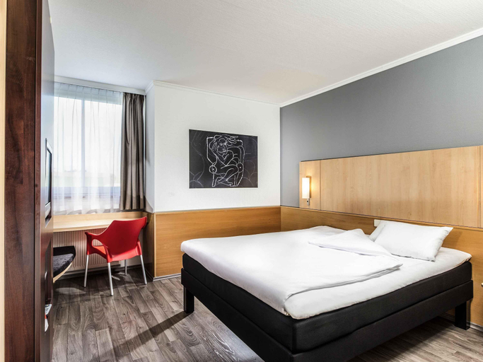 Bedroom 3, ibis Eisenach, Eisenach