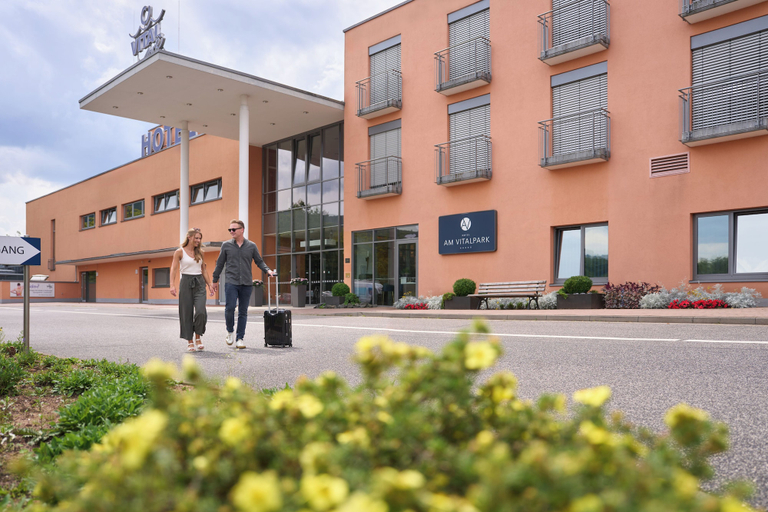 Exterior & Views 2, Hotel Am Vitalpark, Eichsfeld
