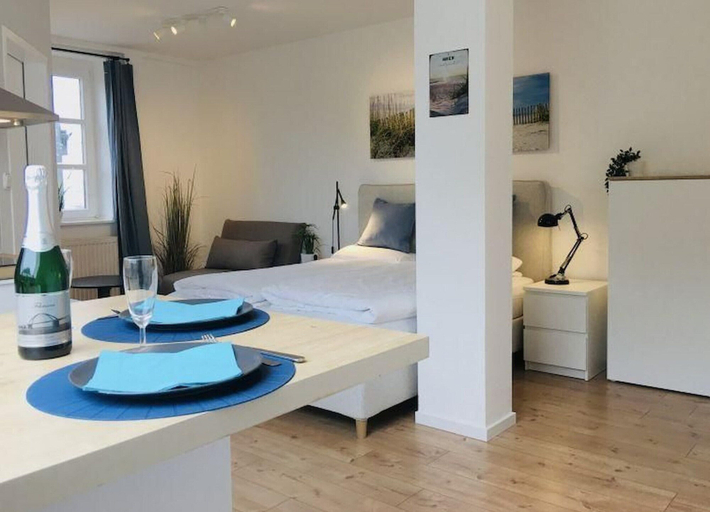 Room 2, Ferienwohnung in Orth auf Fehmarn, Ostholstein
