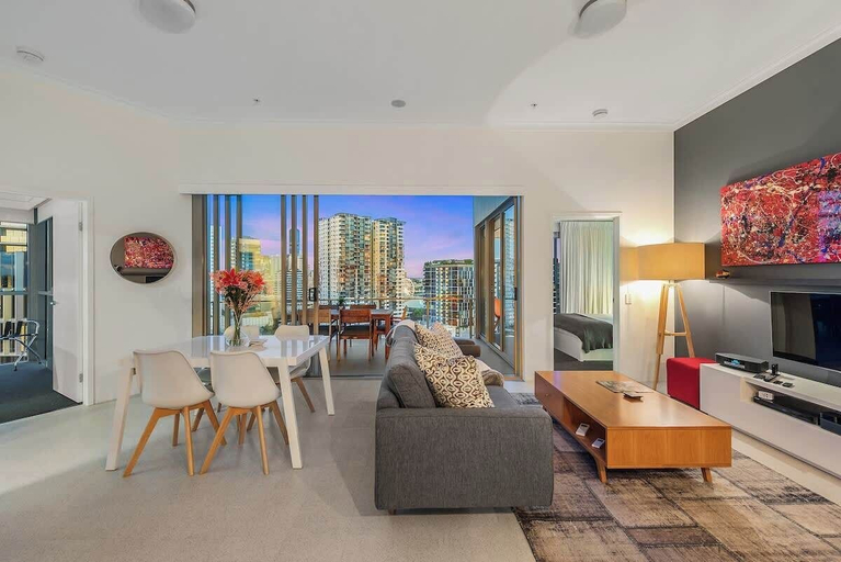 Interior 5, View From the Top ~ 2bed, 2bath, 2parking, Balcony, Brisbane