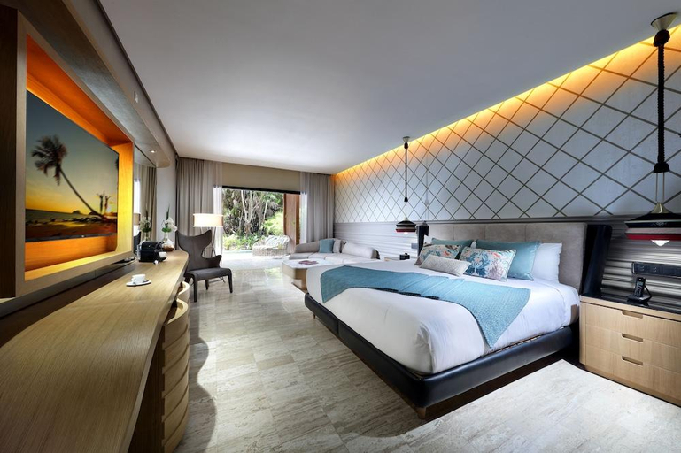 Bedroom 3, TRS Yucatan Riviera Maya Adults Only All Inclusive Resort, Cozumel
