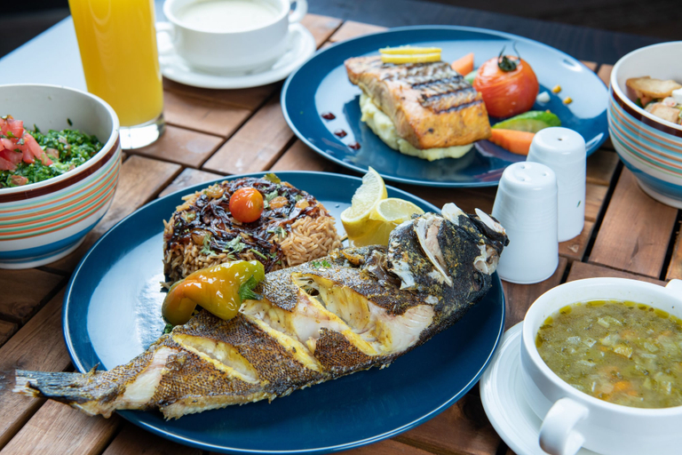 Breakfast meal 5, Al Mubarakia Hotel Yanbu, Yanbu