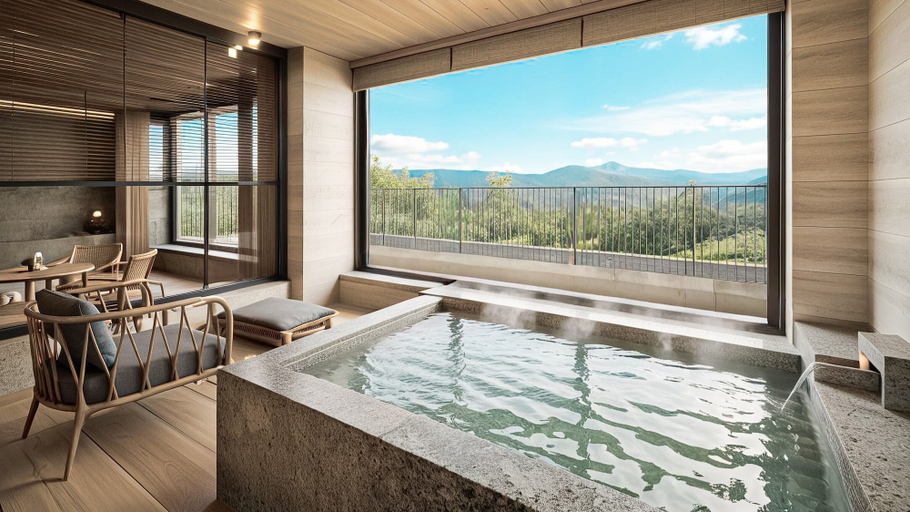 Spa, ANDO HOTEL RETREAT HAKONEGOURA, Hakone