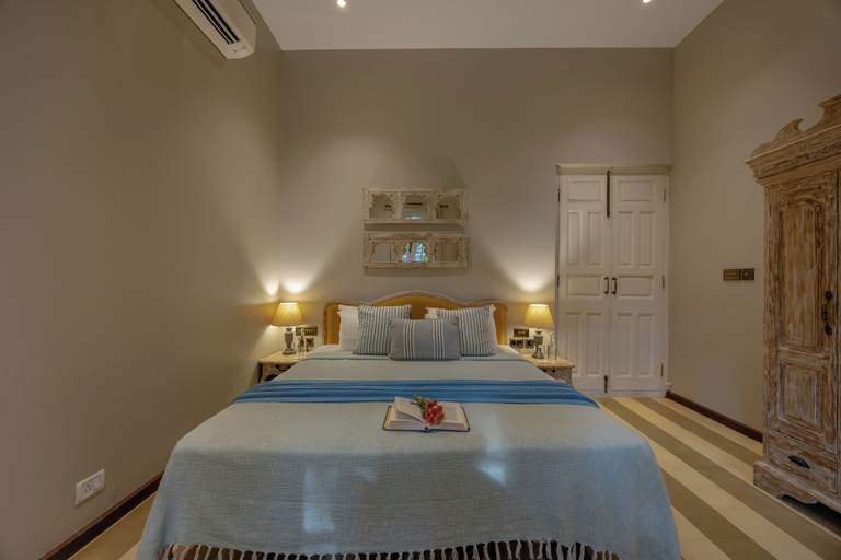 Room 4, ELIVAAS Elysium 3BHK Villa With Jacuzzi, North Goa
