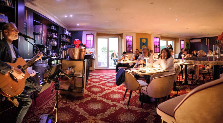 Food & Drinks 5, Hotel Splendid Cannes, Alpes-Maritimes